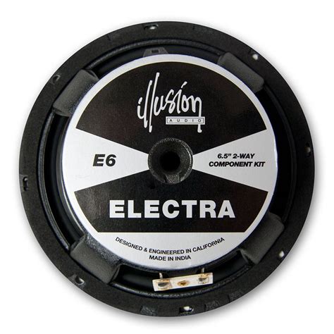 electra car speaker box|electra illusion audio.